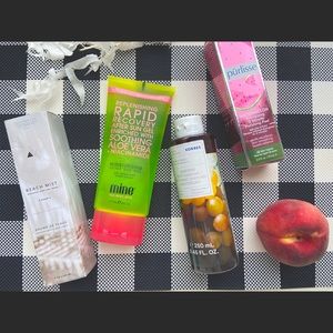 ||Summer Bundle|| Aloe Gel - After Sun Spray - Grape Body Wash - Watermelon Peel
